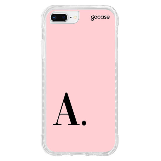 Capinha para celular Minha Inicial