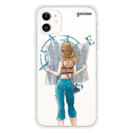 Minha Jornada Phone Case