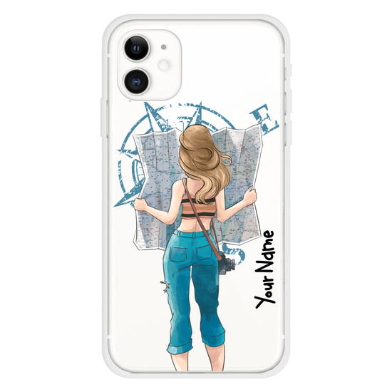 Minha Jornada Phone Case