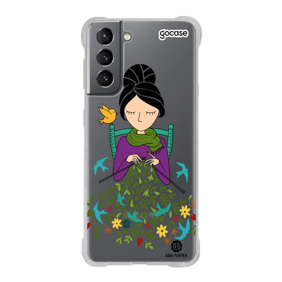 Capinha para celular Minha Liberdade