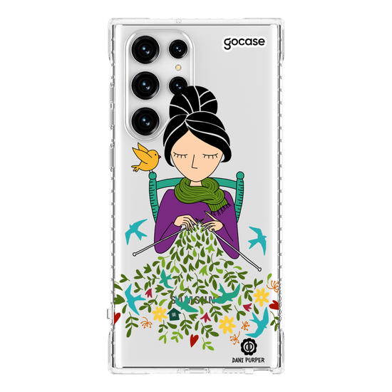 Capinha para celular Minha Liberdade