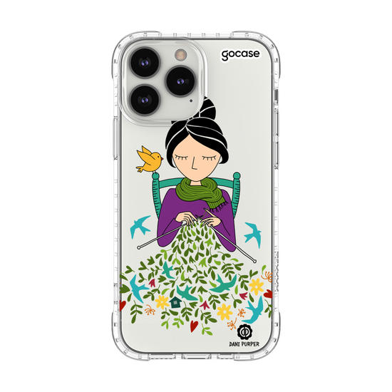 Capinha para celular Minha Liberdade