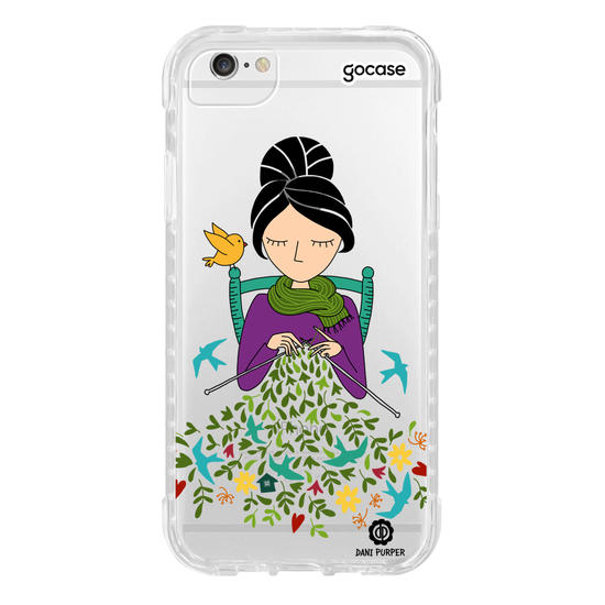 Capinha para celular Minha Liberdade