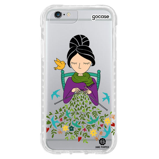 Capinha para celular Minha Liberdade