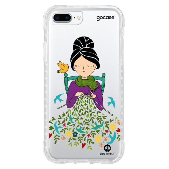 Capinha para celular Minha Liberdade