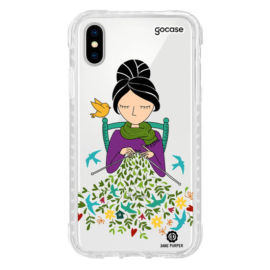 Capinha para celular Minha Liberdade