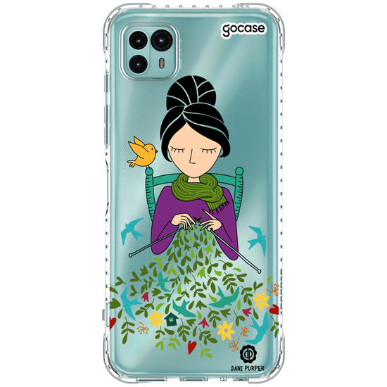 Capinha para celular Minha Liberdade