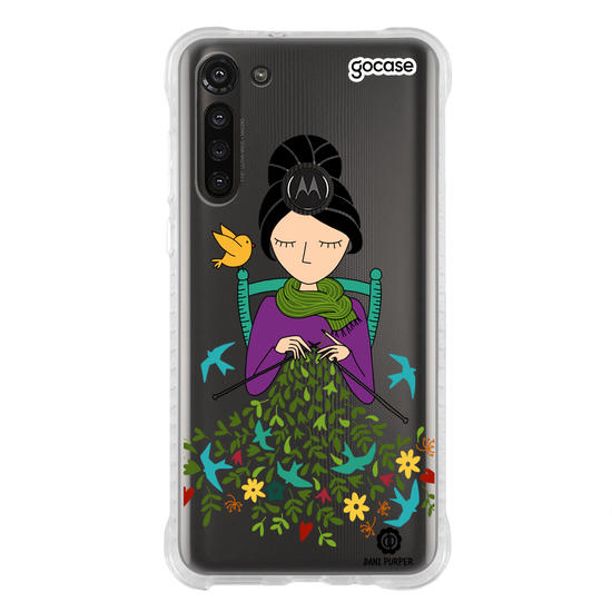 Capinha para celular Minha Liberdade