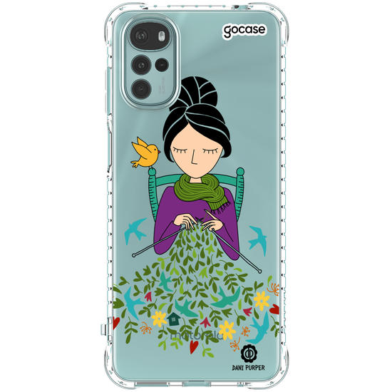 Capinha para celular Minha Liberdade