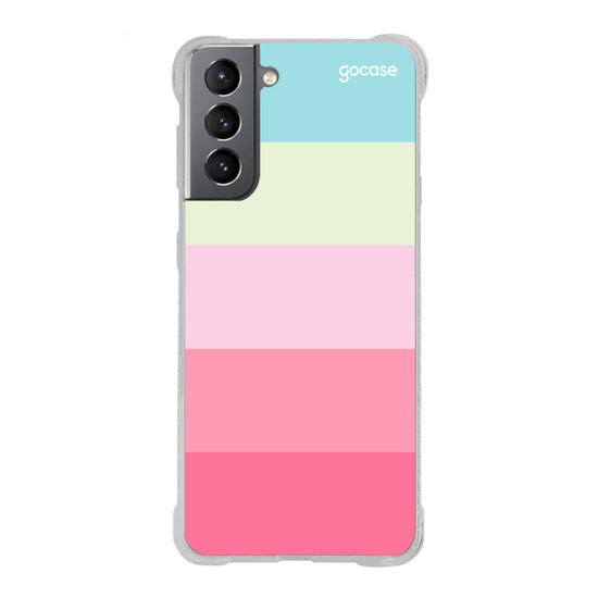 Capinha para celular Minha Paleta