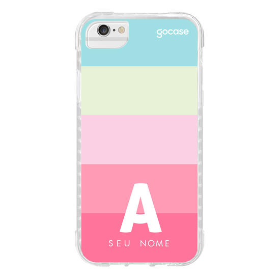 Capinha para celular Minha Paleta