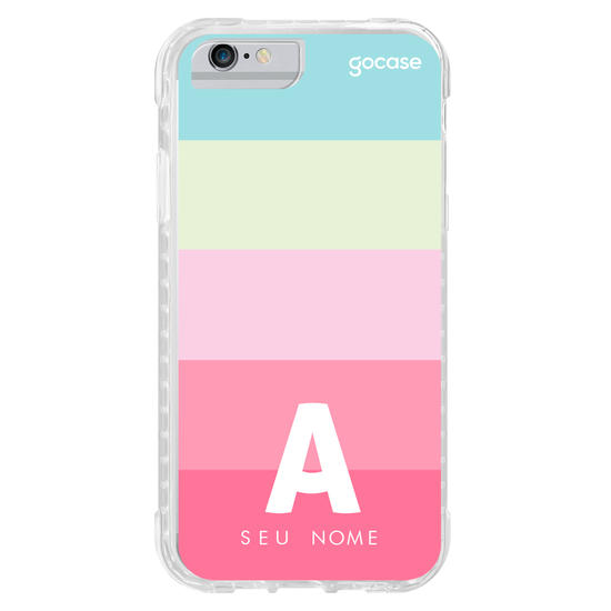 Capinha para celular Minha Paleta Capinha para celular Minha Paleta