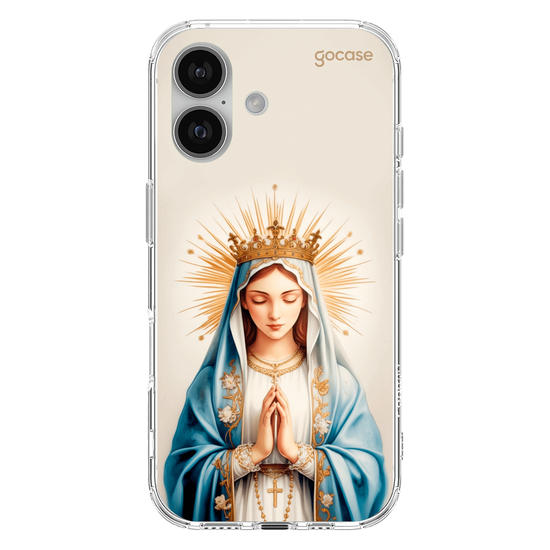 Capinha para celular  Minha Rainha