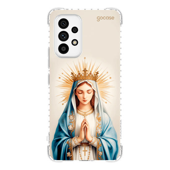 Capinha para celular  Minha Rainha