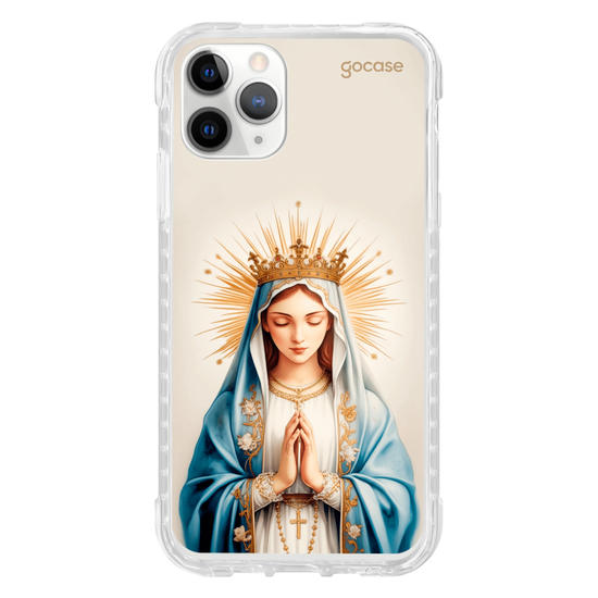 Capinha para celular  Minha Rainha