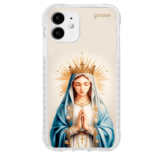 Capinha para celular  Minha Rainha