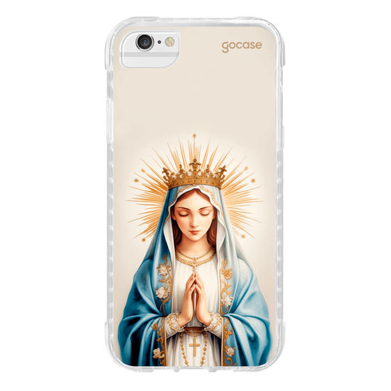Capinha para celular  Minha Rainha
