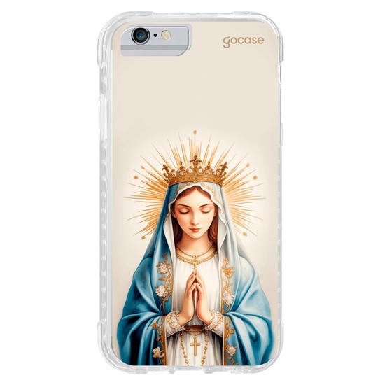 Capinha para celular  Minha Rainha