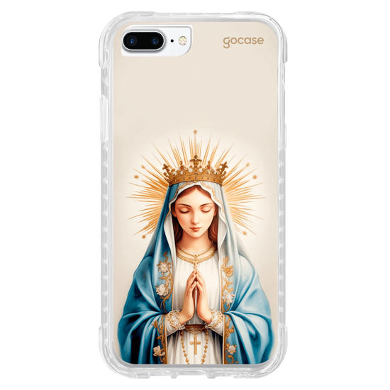 Capinha para celular  Minha Rainha
