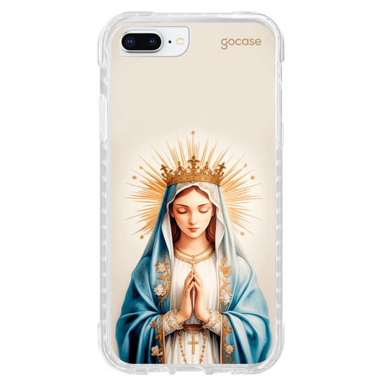 Capinha para celular  Minha Rainha