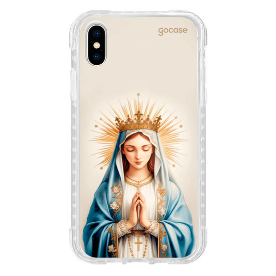 Capinha para celular  Minha Rainha