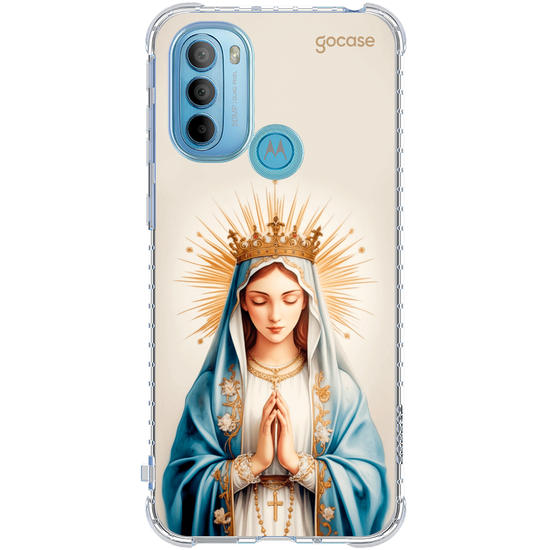 Capinha para celular  Minha Rainha