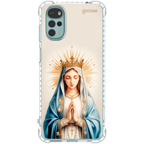 Capinha para celular  Minha Rainha