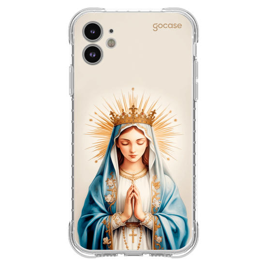 Capinha para celular  Minha Rainha