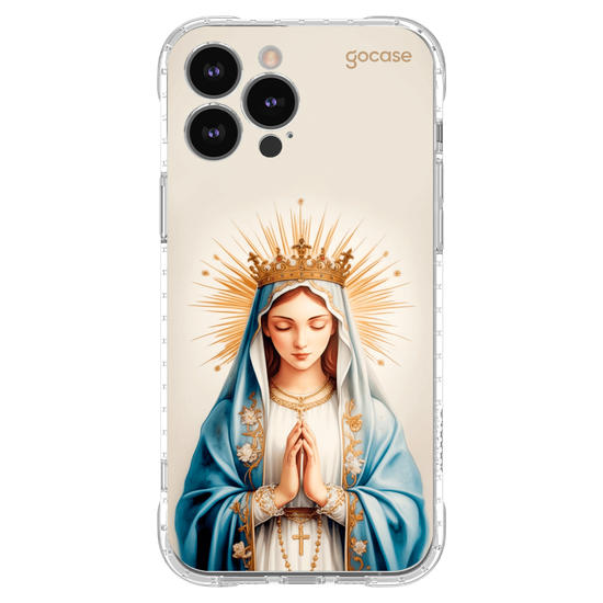 Capinha para celular  Minha Rainha