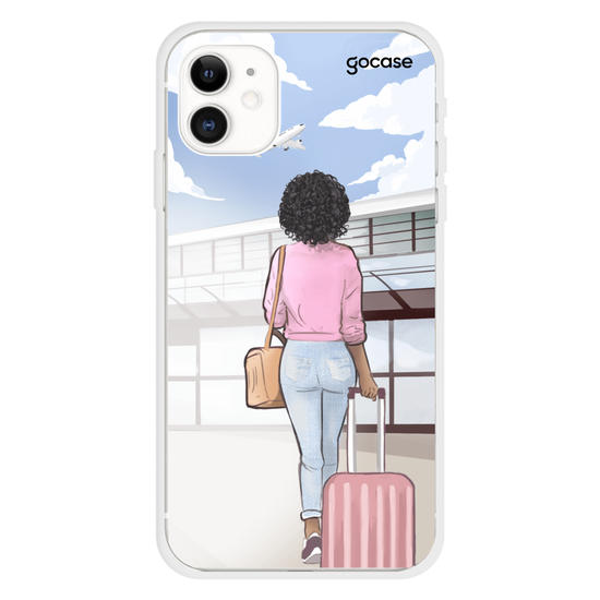 Minha Viagem Personalizada Phone Case
