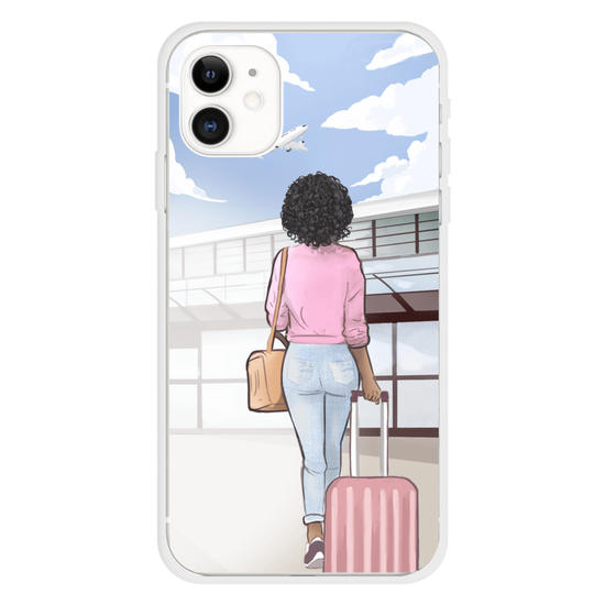 Minha Viagem Personalizada Phone Case