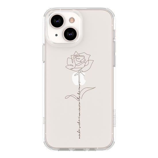 My life is a only act of love Phone Case