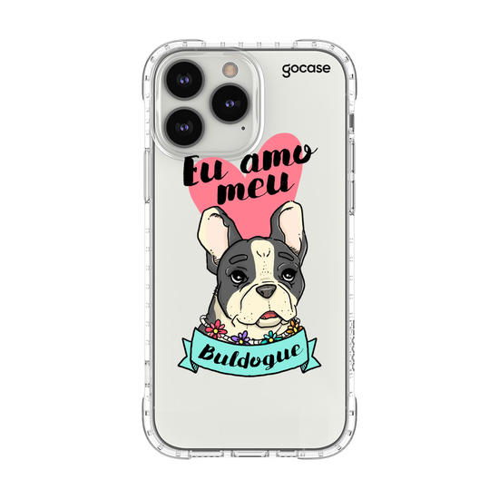 Capinha para celular Meu Buldogue