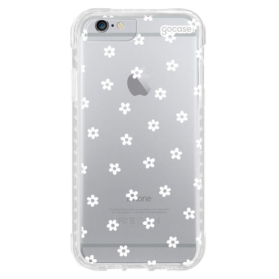 Capinha para celular  Mini Flowers