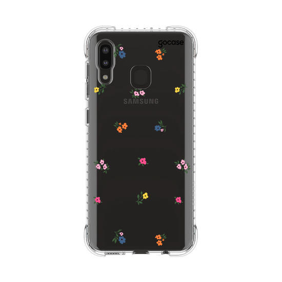 Capinha para celular  Mini Flowers