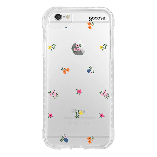 Capinha para celular  Mini Flowers