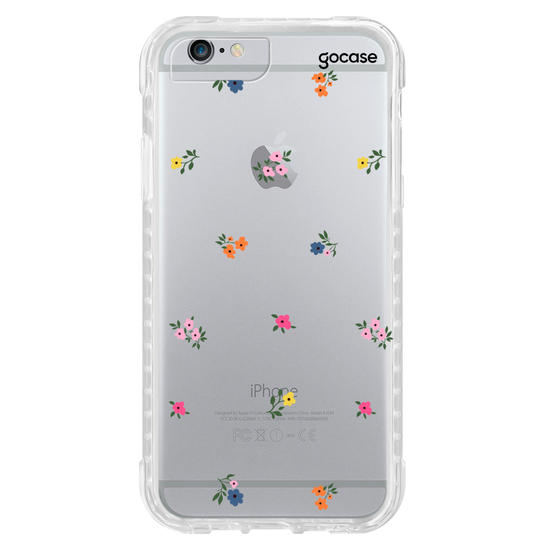 Capinha para celular  Mini Flowers