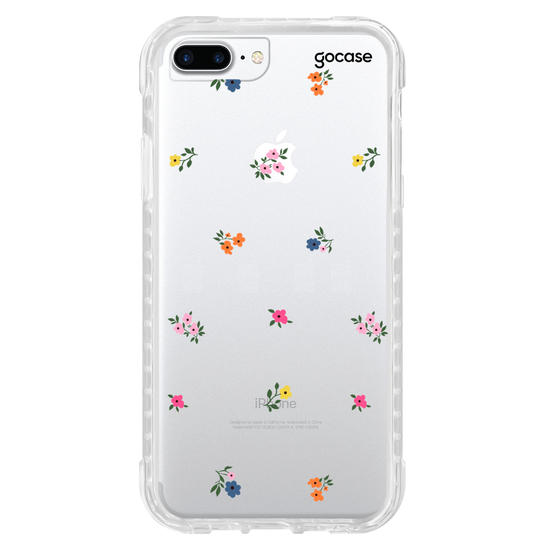 Capinha para celular  Mini Flowers