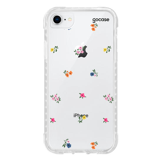 Capinha para celular  Mini Flowers