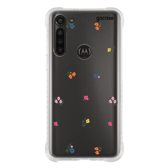 Capinha para celular  Mini Flowers