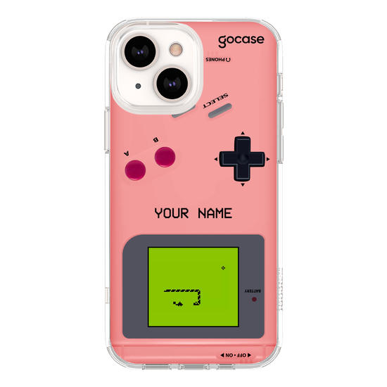 Mini Game Retrô Phone Case