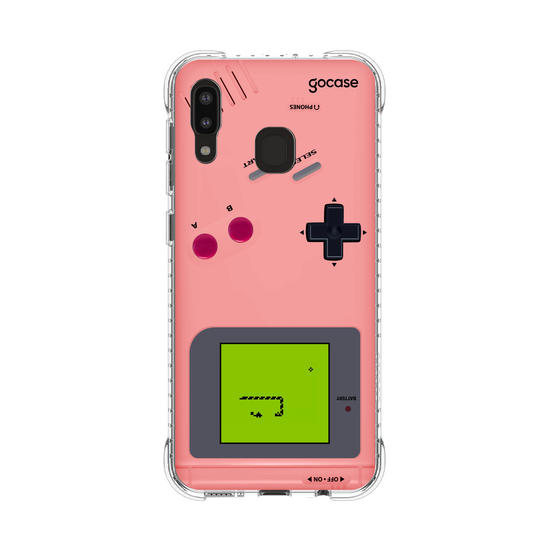 Capinha para celular Mini Game Retrô