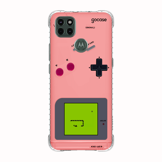 Capinha para celular Mini Game Retrô