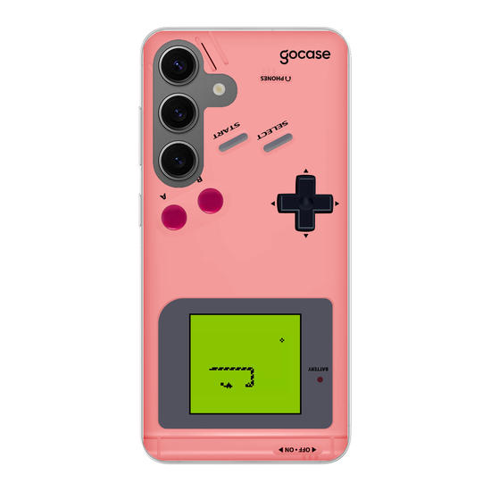 Cover Mini Game Retrô