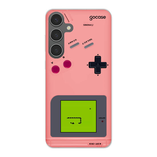 Cover Mini Game Retrô