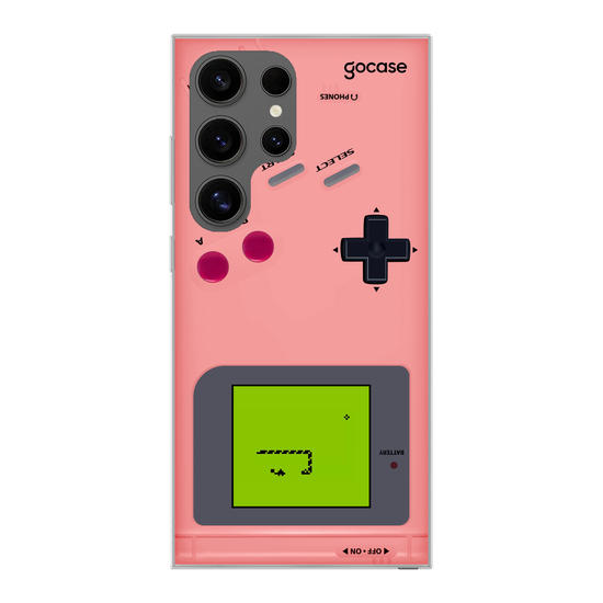 Mini Game Retrô Phone Case