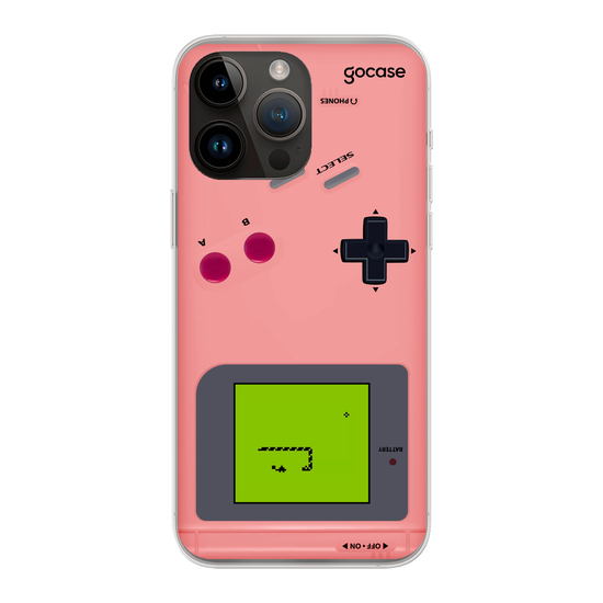 Mini Game Retrô Phone Case