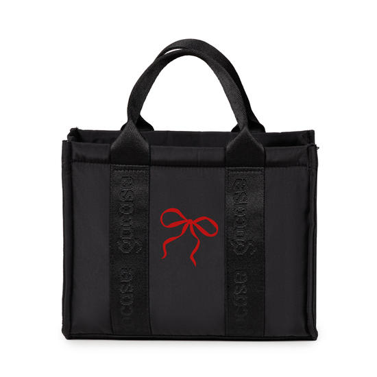 Tote Pop -  Minimal Bow