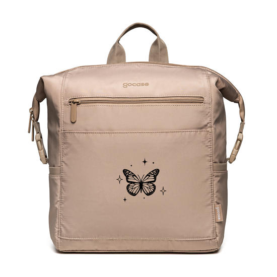Mochila Care - Minimal Bug