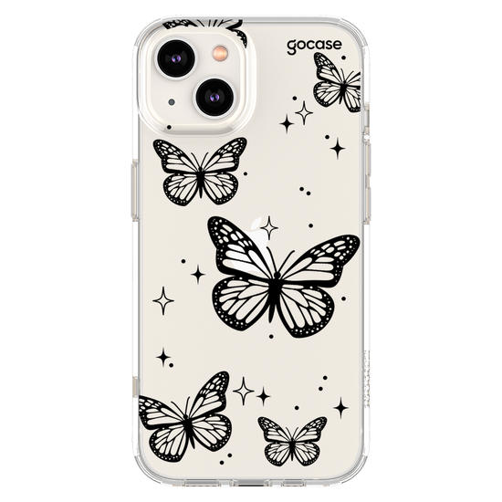 Capinha para celular  Minimal Bug - Pattern